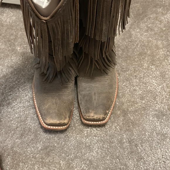 Women’s twisted-X steppin out boots Size 5.5 B - Picture 2 of 3